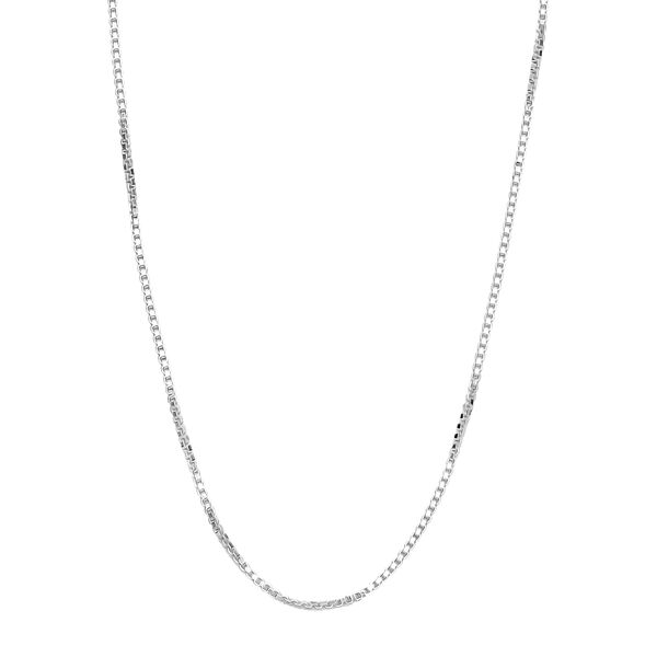 925 Silber Halskette ca. 50 cm ca. 2,15g image number 4