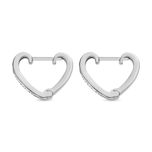 Diamant Ohrringe - 0,15 ct. image number 4