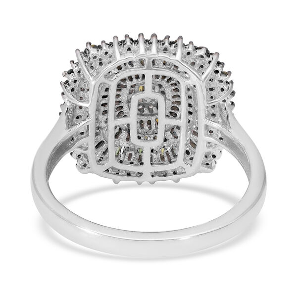 Mehrfarbiger Diamant-Ring - 1 ct. image number 5