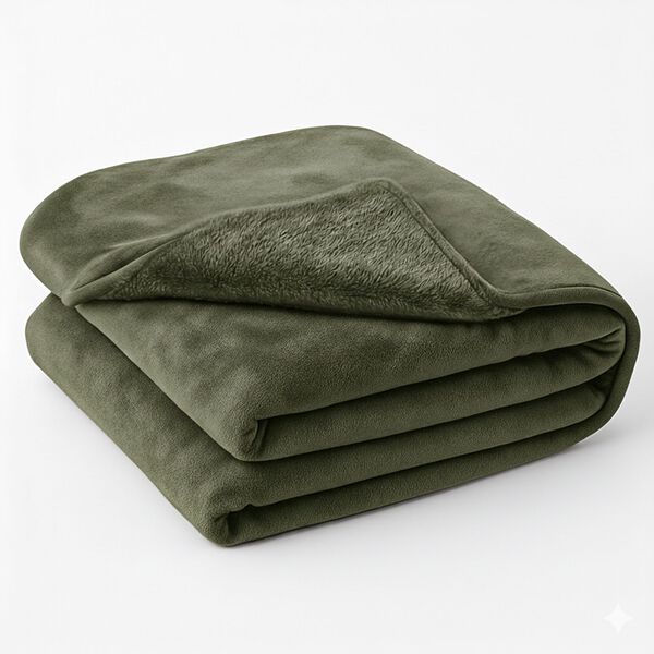 Luxuri&ouml;se Mikroflanell-Decke, 550 GSM, Superweich und Kuschelig, 150 x 200 cm, Kupfer
Luxuri&ouml;se Mikroflanell-Decke, 550 GSM, Superweich und Kuschelig, 150 x 200 cm, Salbeigr&uuml;n image number 6