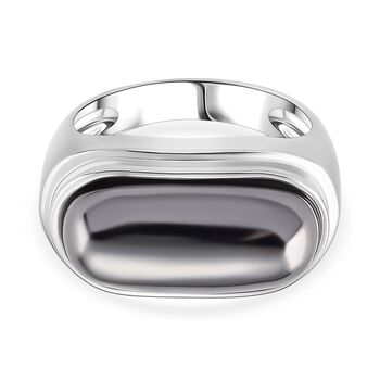 Terahertz Ring Nickelfreies Messing (Gr&ouml;&szlig;e 20.00) ca. 10,00 ct