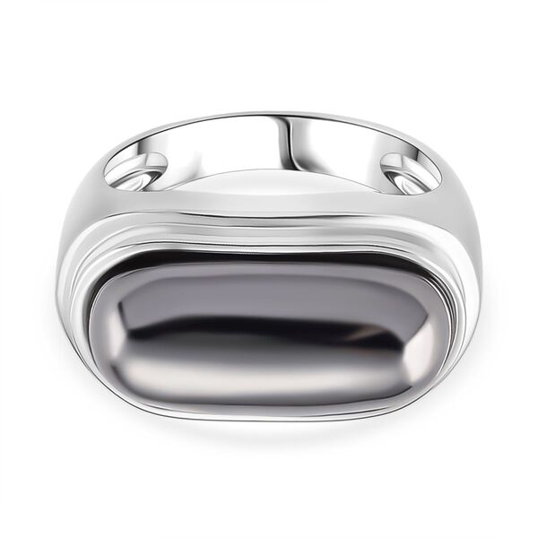 Terahertz Ring Nickelfreies Messing (Gr&ouml;&szlig;e 20.00) ca. 10,00 ct