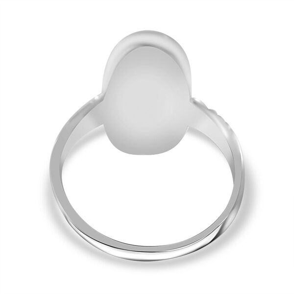 Perlmutt Ring - 2,50 ct. image number 3