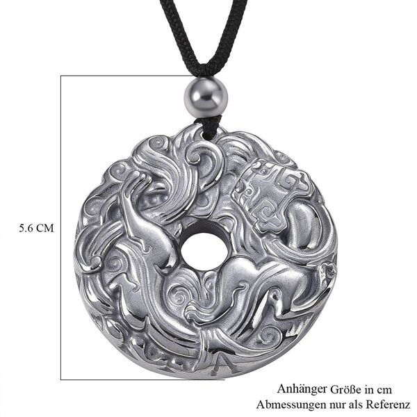 Terahertz Halskette Flexibles cm ca. 108.00 ct image number 5