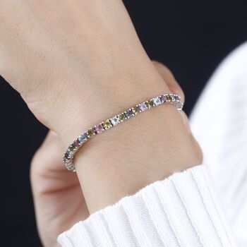 Multi-Turmalin-Armband