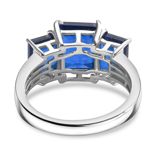 Ceylonfarbener Quarz-Ring - 4,25 ct image number 6