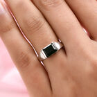 Natürlicher Chromdiopsid-Ring - 1,85 ct. image number 2