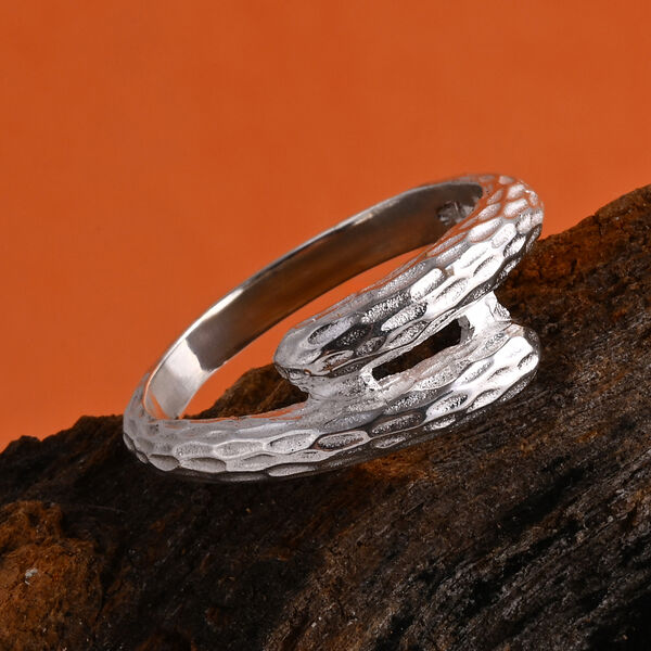 D'Joy Royal Bali 925 Silber Ring (Gr&ouml;&szlig;e 16.00) ca. 5,70g image number 1