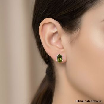 D'Joy Peridot Ohrringe - 1 ct.