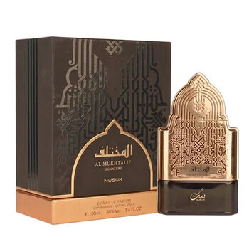 NUSUK Al Mukhtalif Signature Eau de Parfum, 100 ml