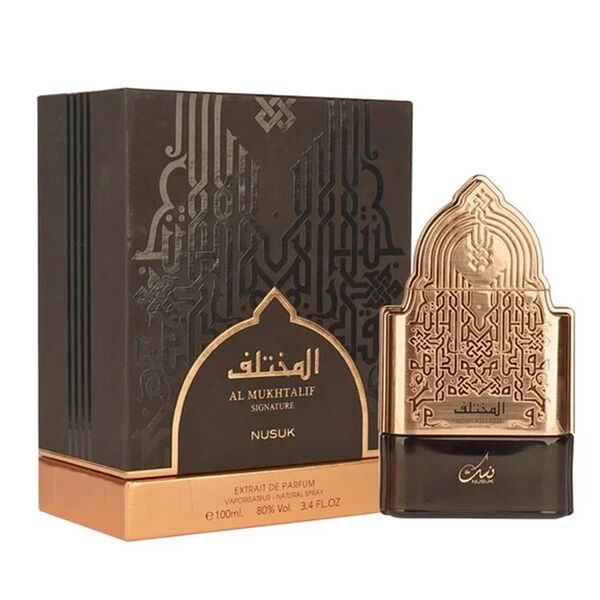 NUSUK Al Mukhtalif Signature Eau de Parfum, 100 ml