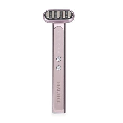 BEAUTECH Gesichts und Augenmassageger&auml;t, leicht, Rosa