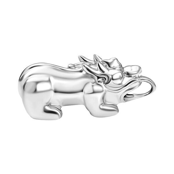 RHAPSODY Pixiu Anh&auml;nger in 950 Platin, 4 Gramm image number 4