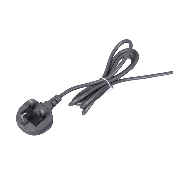 ANGEL: 3D-Ventilator ohne L&uuml;fterfl&uuml;gel, 72cm hoch, Wei&szlig;-Silber&nbsp; image number 7