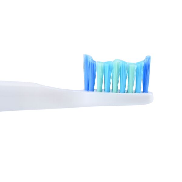 Fairywill- Zahnb&uuml;rste mit 4 B&uuml;rstenk&ouml;pfen, Rosa image number 11