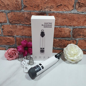 Vakuum Porenreiniger mit Batterie