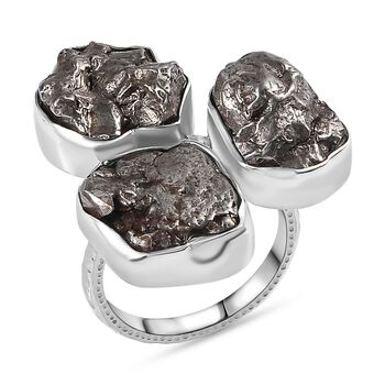 Meteorit Ring - 33,30 ct.