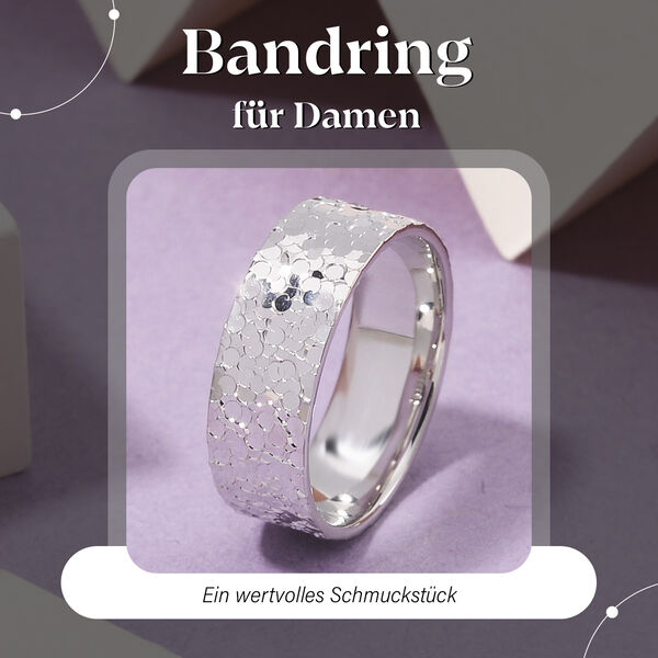 Bandring in 950 Platin image number 2