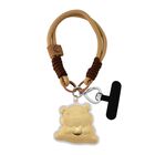 999 Gold Bär Schlusselanhänger 100mg