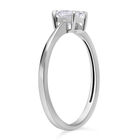 IGI zertifizierter VS G-H Labor-Diamant-Ring - 0,50 ct. image number 3