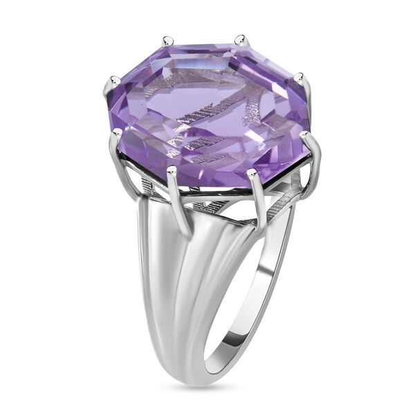 Rosa Amethyst Ring, ca. 10.45 ct image number 2