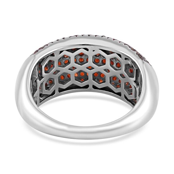 Roter Granat-Ring - 2,56 ct. image number 6