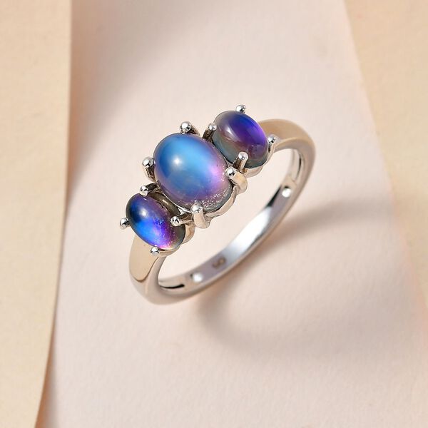 Aurora Mondstein Ring - 2,56 ct. image number 2