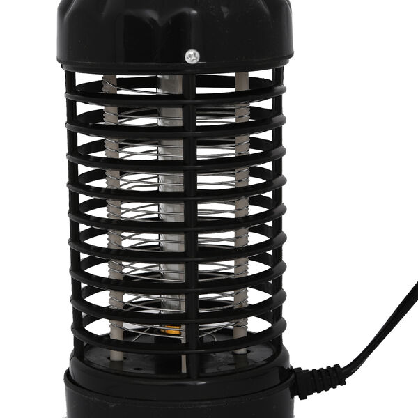 Bakker - Elektrischer Insektenvernichter, M&uuml;ckenfalle, f&uuml;r Innenr&auml;ume, Schlafzimmer und Garten image number 1