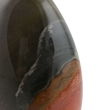 Multi Jaspis-Freiform, handpoliert, 100% nat&uuml;rlich, S