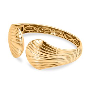 Armreif im Muschel-Design