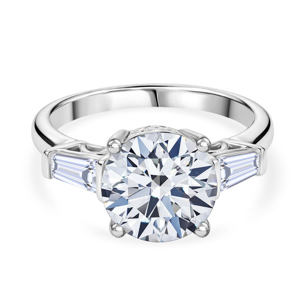 D'Joy Moissanit Ring - 4 ct.