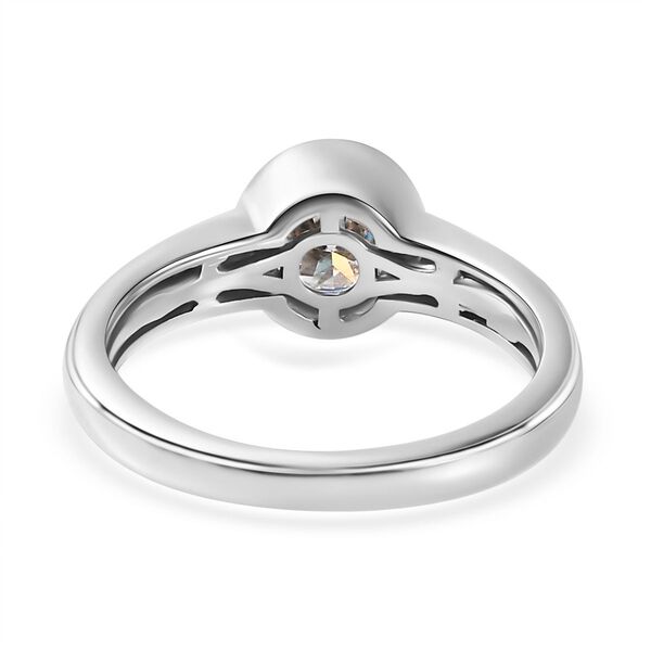 Moissanit Ring - 0,73 ct. image number 6