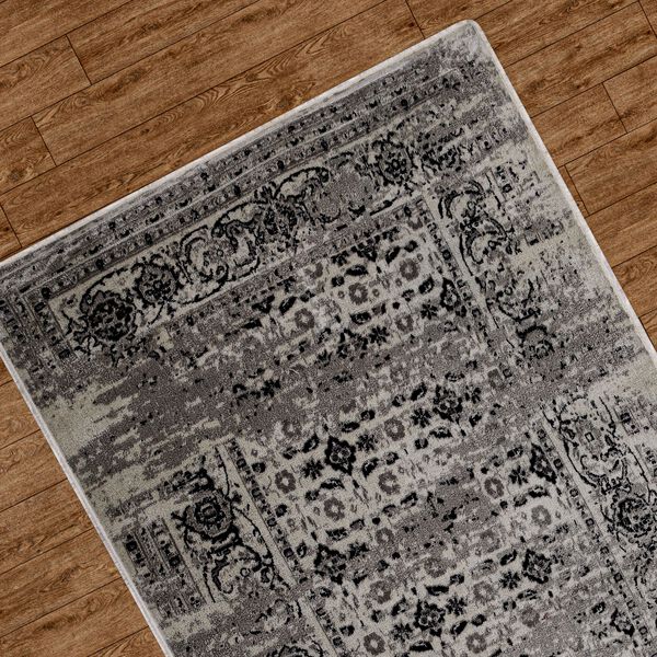 Gewebter Teppich, 91x152cm, Cr&egrave;me image number 6