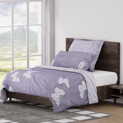  Printed digital duvet cover set 6 pcs, front side print with backing solid   duvet cover: 135*200cm*2pcs pillowcase:40*80cm*2pcs -pillowcase:80*80cm*2pcs   