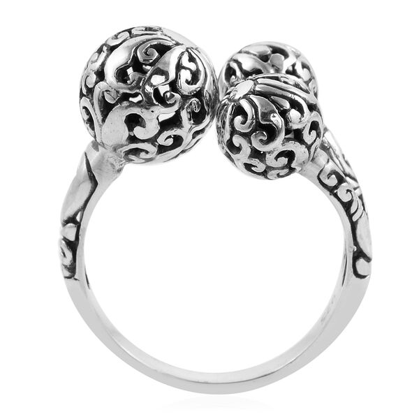 Royal Bali Kollektion - Filigraner Ring image number 5