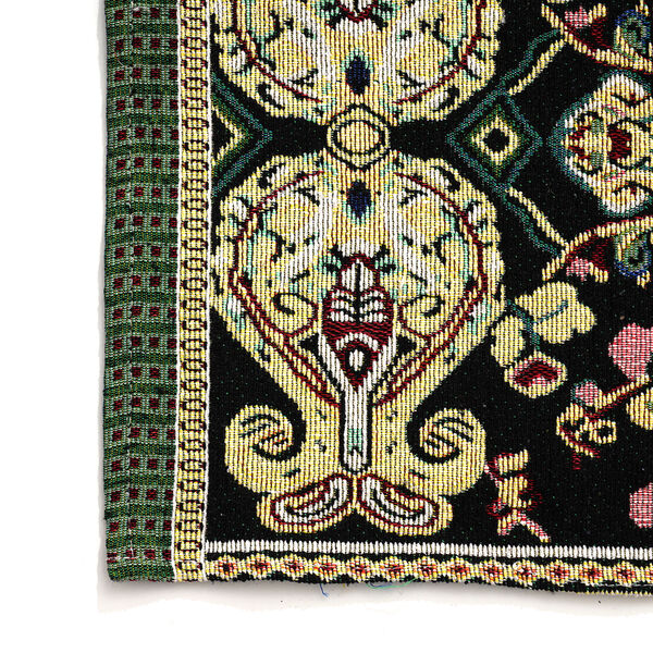 5er Set: Jacquard gewebter Tischl&auml;ufer und 4 Tischsets, Oriental image number 6