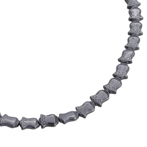 3er-Set H&auml;matit Halsketten - 533 ct. image number 4