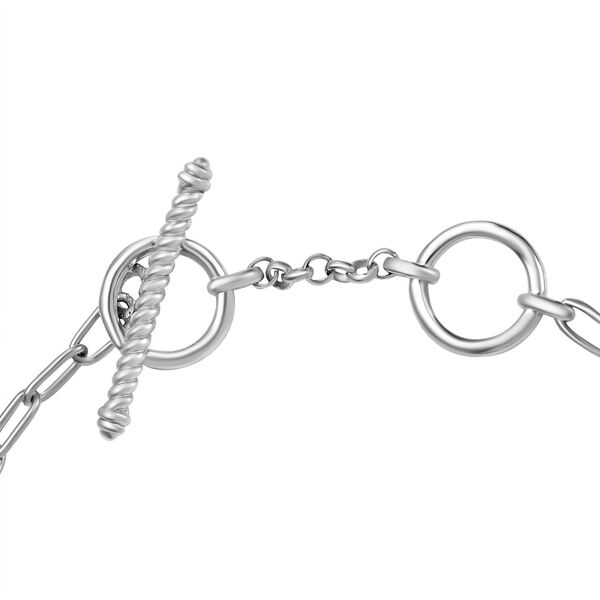 Labradorit Armband, 16,5 cm - 43,63 ct. image number 3