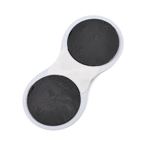 LIVMORE 4-in-1 EMS Impuls Massageger&auml;t, 12,5x5,5x3cm, Grau und schwarz image number 6