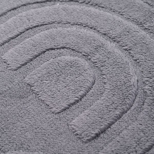 Badgarnitur mit rutschhemmender Rückseite, cremefarben image number 7