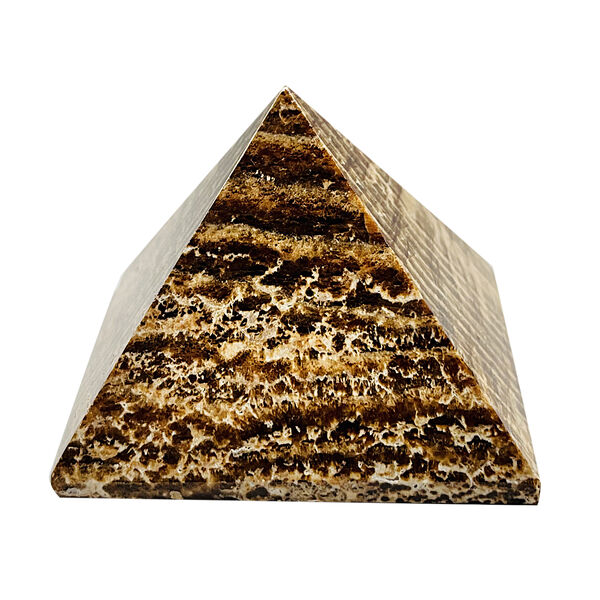 Gem Crystal Kollektion - Aragonit-Pyramide, 4.5-6 cm - S, ca. 1050 cts. image number 2