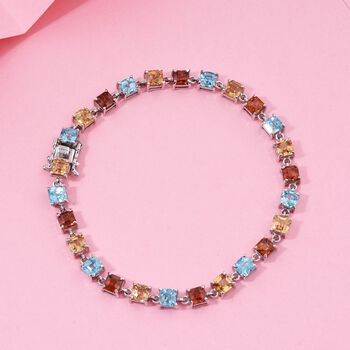 AAA mehrfarbiges Zirkon-Armband