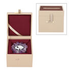 The 5th Season: Amethyst Kerzen in Geschenkbox image number 0