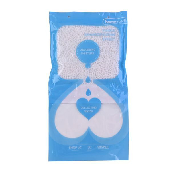 Homesmart: 10er Set, H&auml;ngende Luftentfeuchterbeutel, Geruchsfrei image number 3