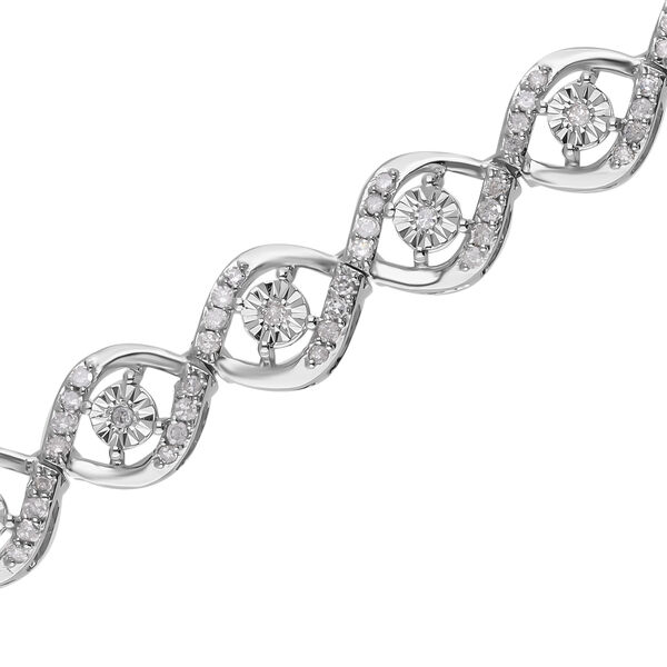 Diamant Armband - 1 ct. image number 2