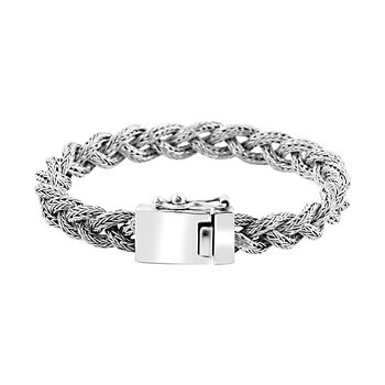 Royal Bali- 925 Silber Armband ca. 19 cm ca. 27,48g