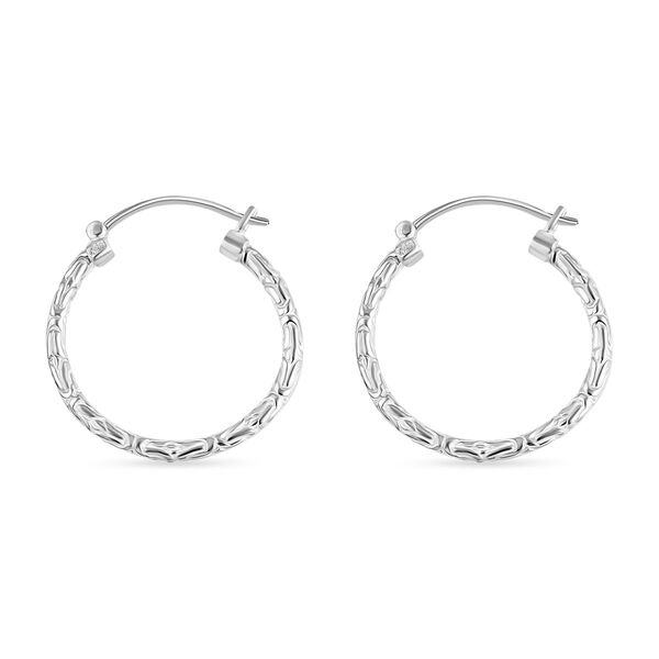 Royal Bali Kollektion- Borobudur Ohrringe image number 3