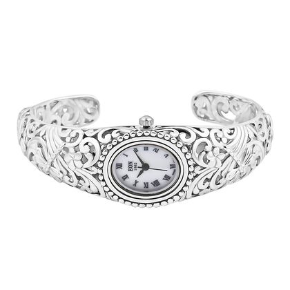 925 Silber Armreif ca. 19 cm ca. 34,00g