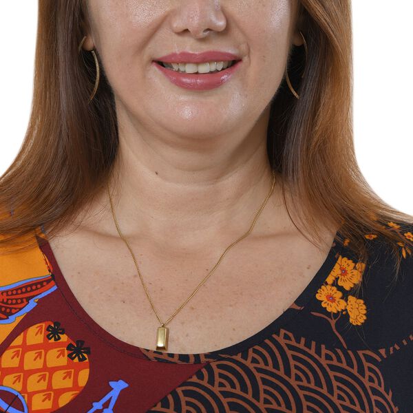 TAMSY - bedrucktes Kleid, Viskose, 60x105 cm, mehrfarbig ethnisches Muster image number 3