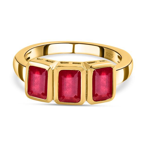 Afrikanischer Rubin-Ring - 2,73 ct. image number 0